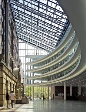 Bellevue  Atrium WTC Health Program 3rd floor